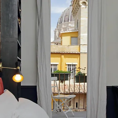 Michelangelo Charmsuite Апартаменты *