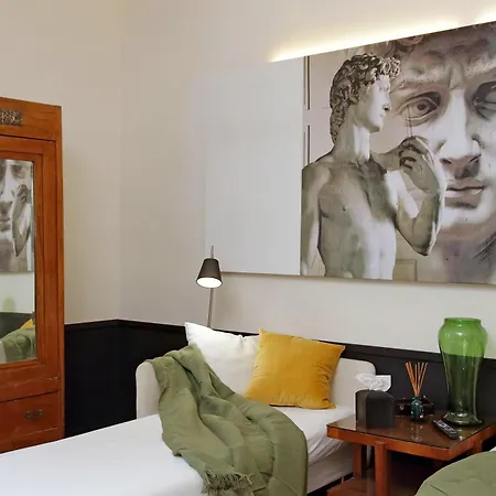 Апартаменты Michelangelo Charmsuite