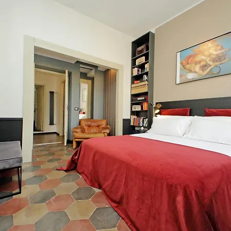 Daire Michelangelo Charmsuite *