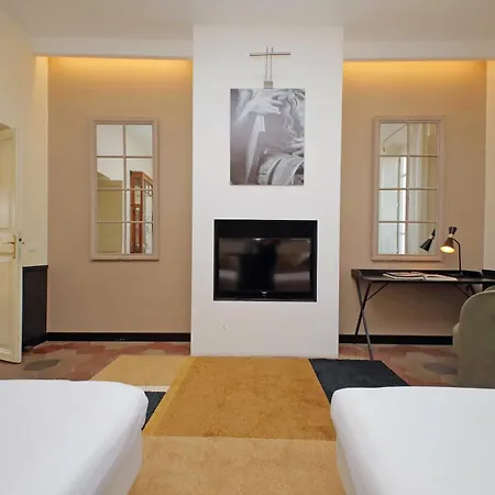 Daire Michelangelo Charmsuite *