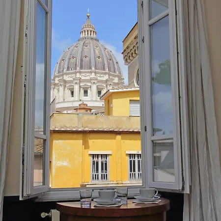 Michelangelo Charmsuite Daire