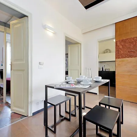 Michelangelo Charmsuite Daire