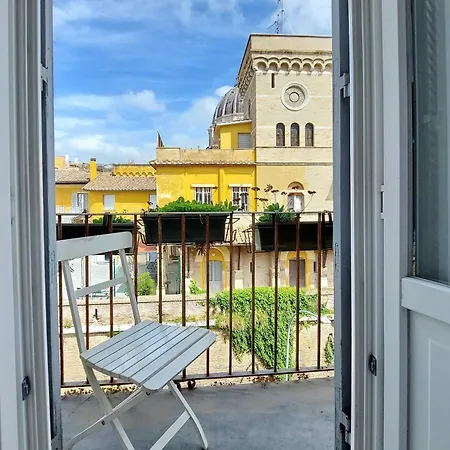 Daire Michelangelo Charmsuite *