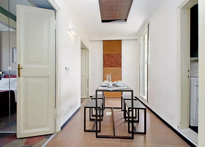 Michelangelo Charmsuite Рим