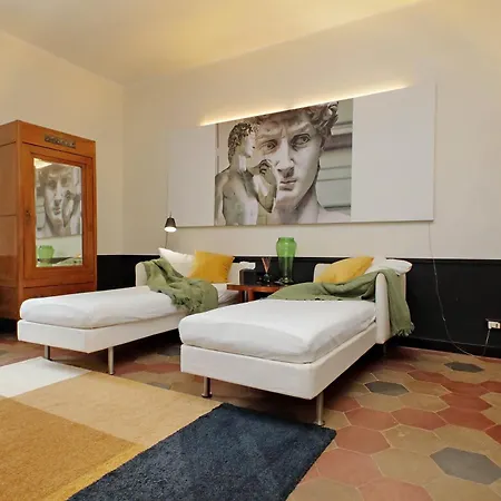 Michelangelo Charmsuite * Rom