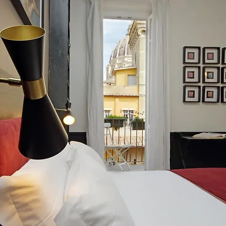 Apartamento Michelangelo Charmsuite *