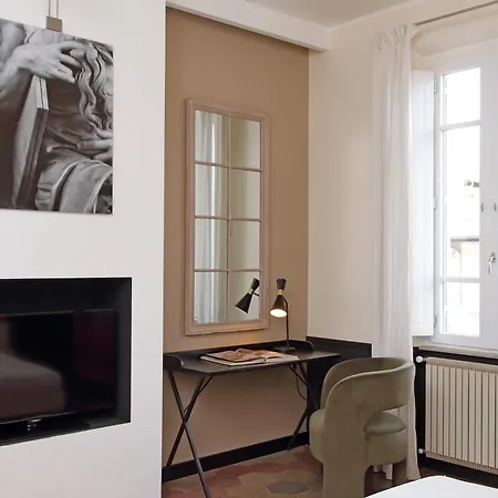 Michelangelo Charmsuite Apartamento *