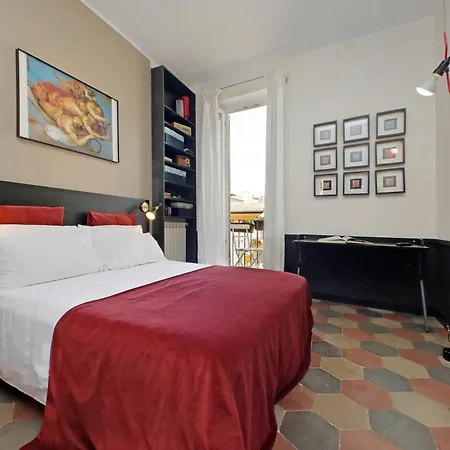 Michelangelo Charmsuite Apartamento *