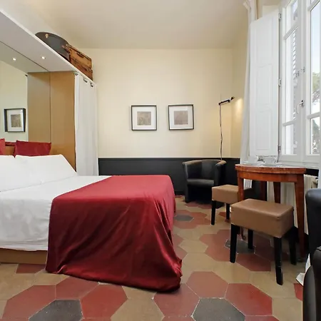 Michelangelo Charmsuite Apartamento Roma