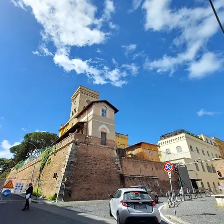 Apartamento Michelangelo Charmsuite Roma