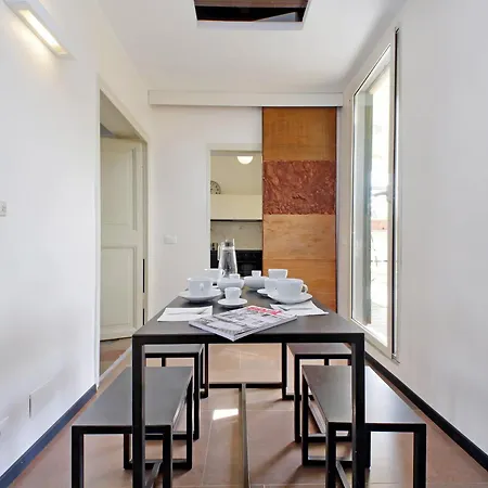 Apartamento Michelangelo Charmsuite
