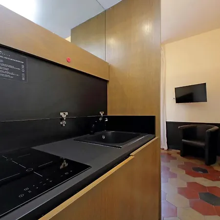 Apartment Michelangelo Charmsuite