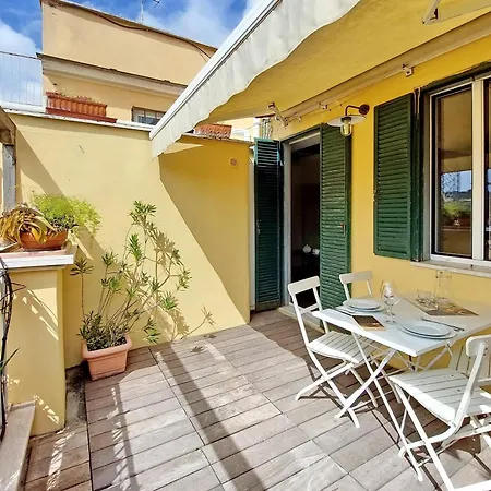 Michelangelo Charmsuite * Rom