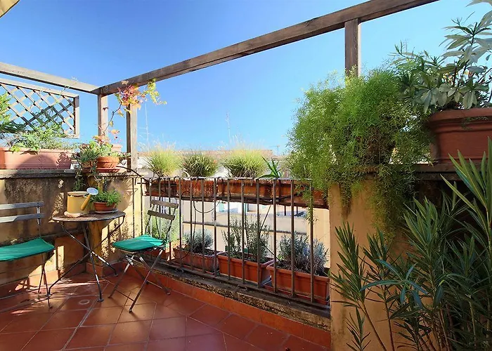 Appartement Michelangelo Charmsuite *