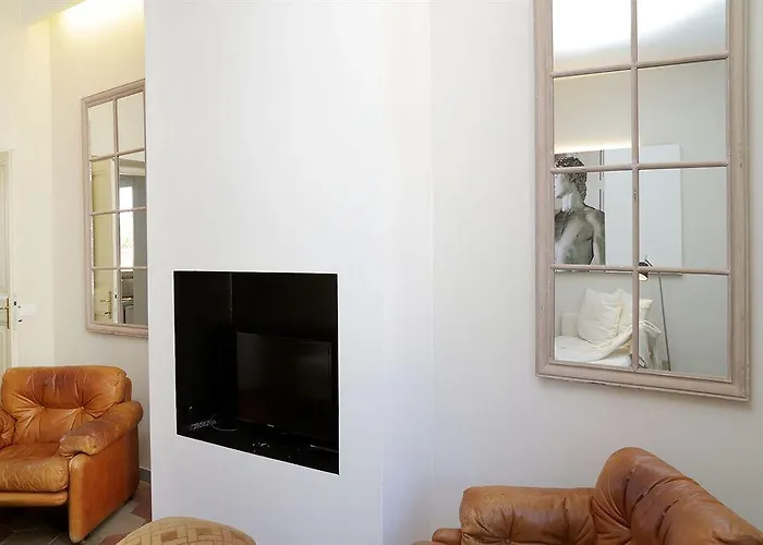 Appartement Michelangelo Charmsuite Rome