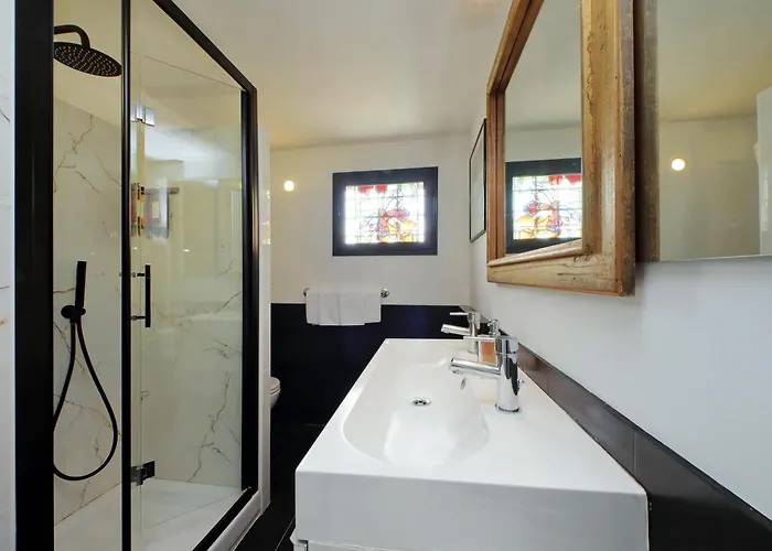 Michelangelo Charmsuite Appartement