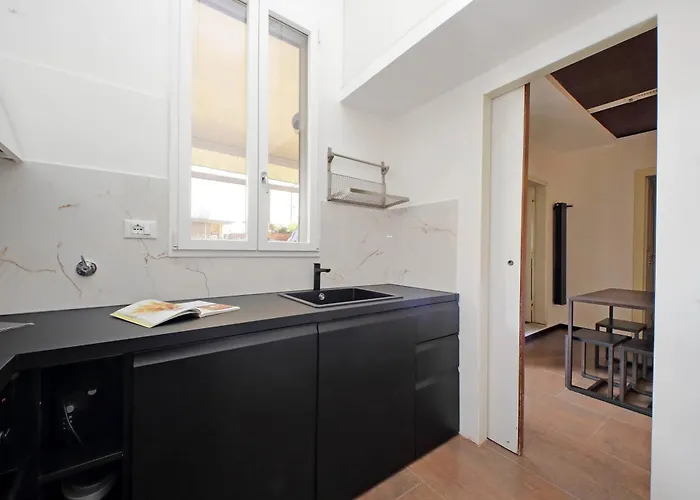 Michelangelo Charmsuite Appartement