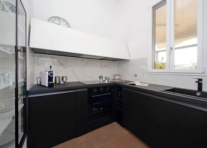 Michelangelo Charmsuite Appartement *