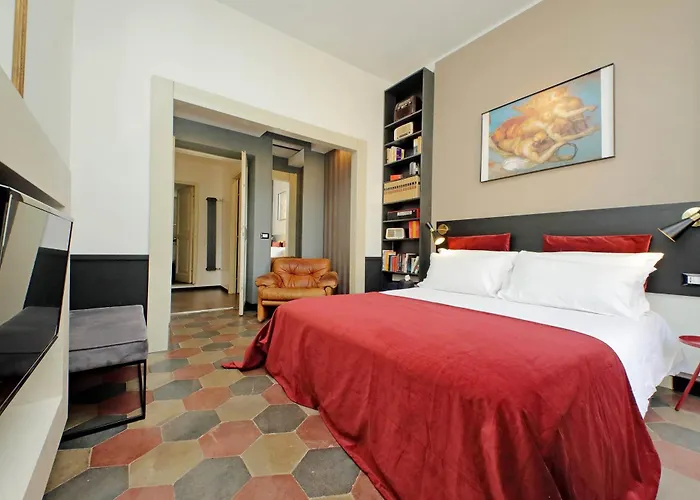 Appartement Michelangelo Charmsuite *