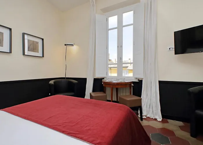 Appartement Michelangelo Charmsuite Rome