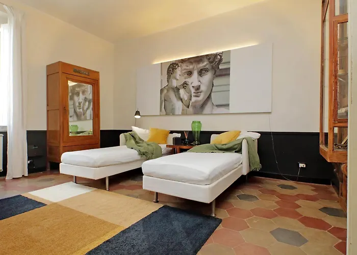 Michelangelo Charmsuite * Rome