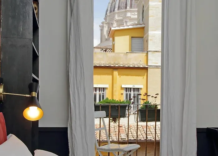 Michelangelo Charmsuite Appartement *