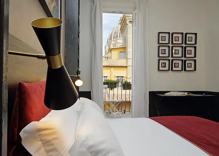 Appartement Michelangelo Charmsuite *