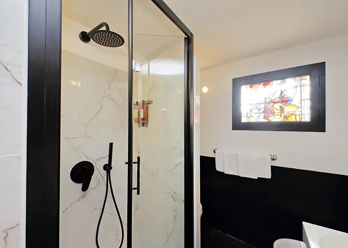 Michelangelo Charmsuite Appartement Rome