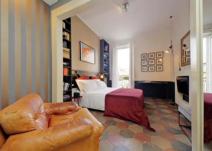 Michelangelo Charmsuite