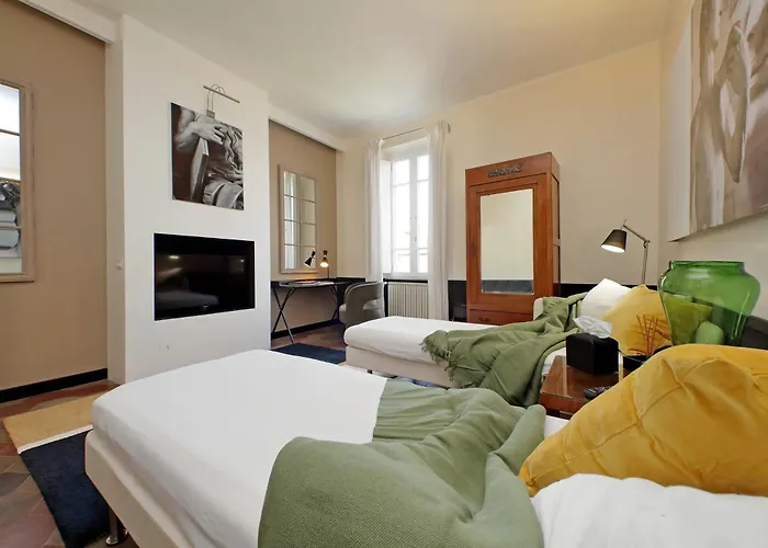 Appartement Michelangelo Charmsuite