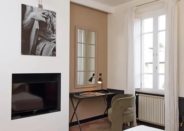 Michelangelo Charmsuite Appartement *