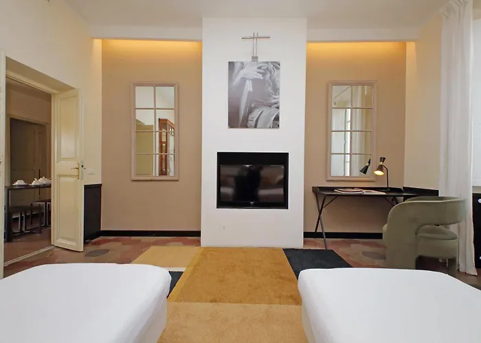 Appartement Michelangelo Charmsuite *