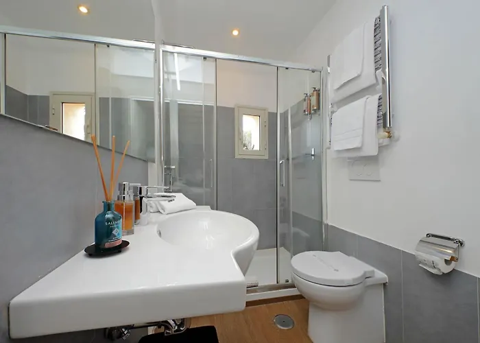 Michelangelo Charmsuite Appartement