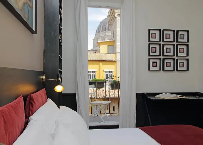 Appartement Michelangelo Charmsuite *