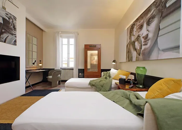 Michelangelo Charmsuite Appartement *