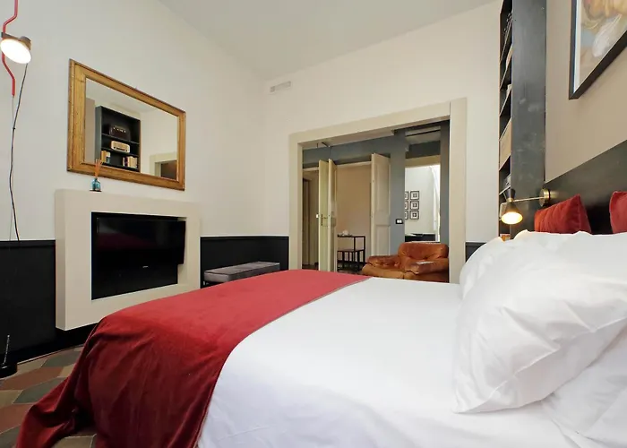 Appartement Michelangelo Charmsuite