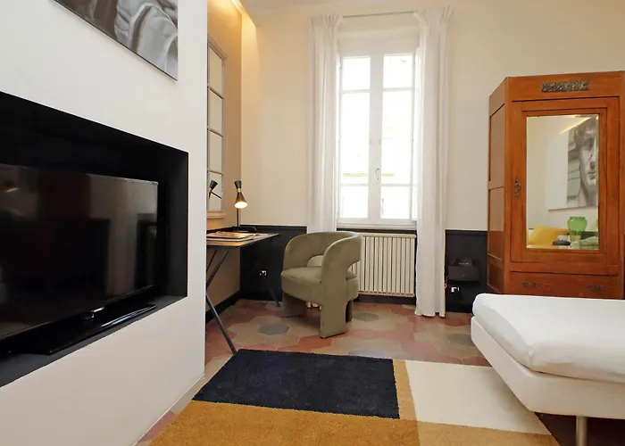Appartement Michelangelo Charmsuite *