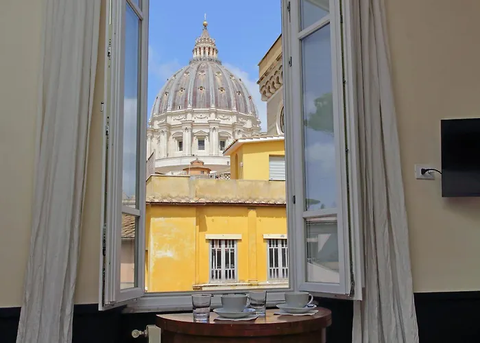 Michelangelo Charmsuite Appartement