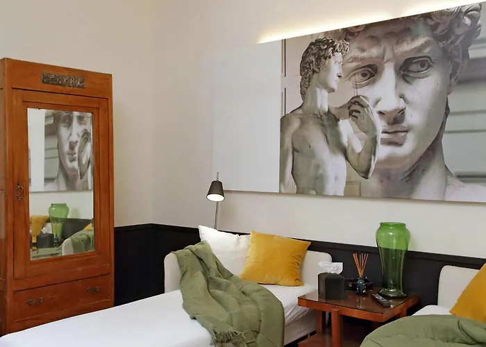 Appartement Michelangelo Charmsuite