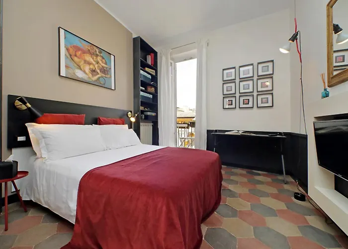 Michelangelo Charmsuite Appartement *