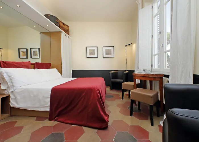 Michelangelo Charmsuite Appartement Rome