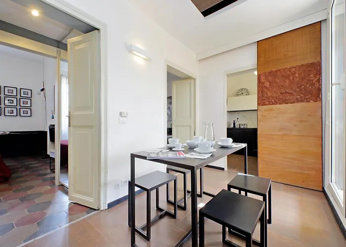 Michelangelo Charmsuite Appartement