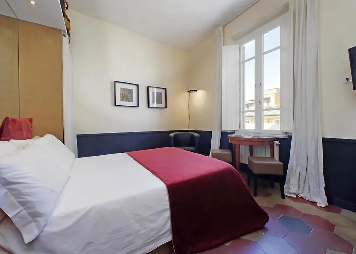 Appartement Michelangelo Charmsuite *