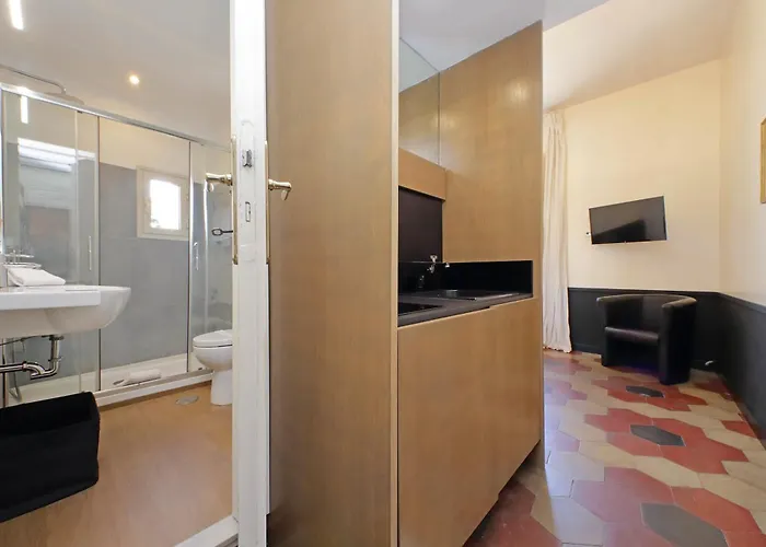 Michelangelo Charmsuite Rome