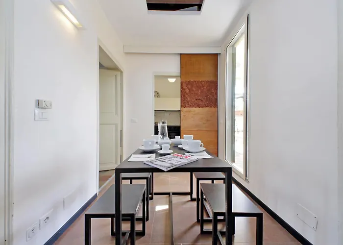 Appartement Michelangelo Charmsuite