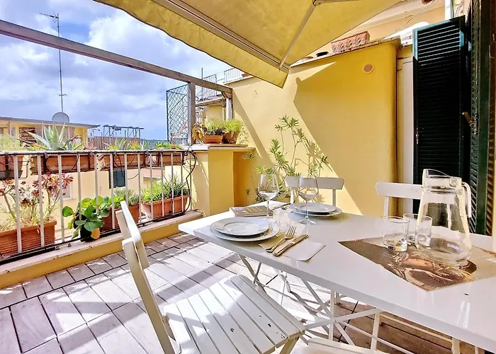 Michelangelo Charmsuite Rome