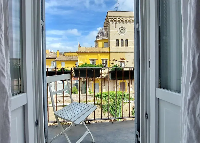 Appartement Michelangelo Charmsuite *