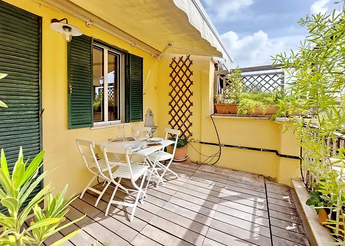 Michelangelo Charmsuite Appartement *