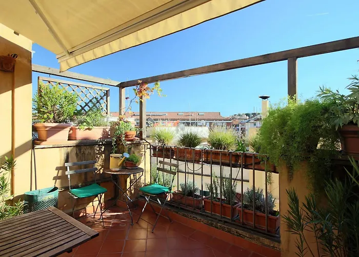 Michelangelo Charmsuite Rome