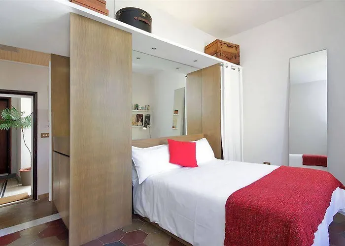 Appartement Michelangelo Charmsuite